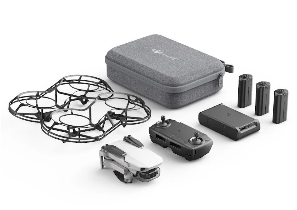 Dron DJI Mavic Mini Fly More Combo