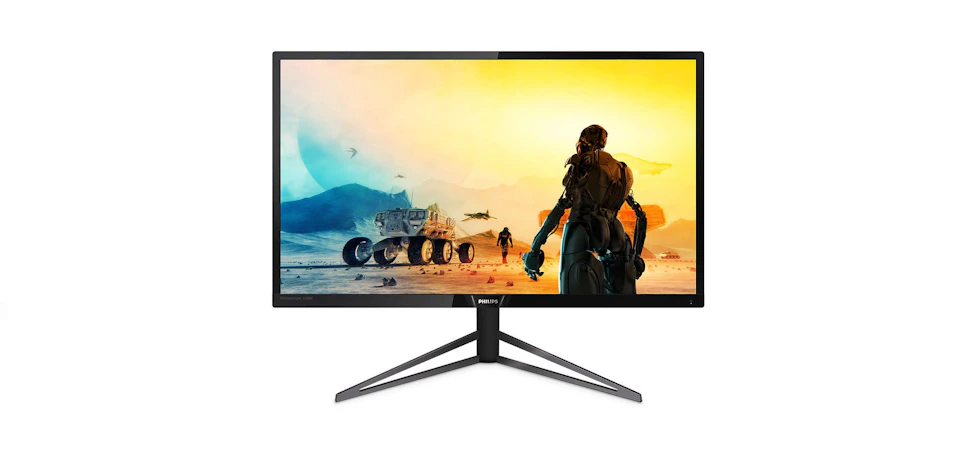 Monitor Philips 4K 32 HDR Głośniki