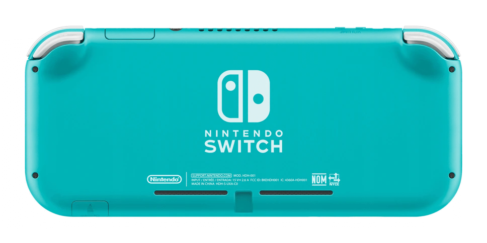Konsola Nintendo Switch Lite