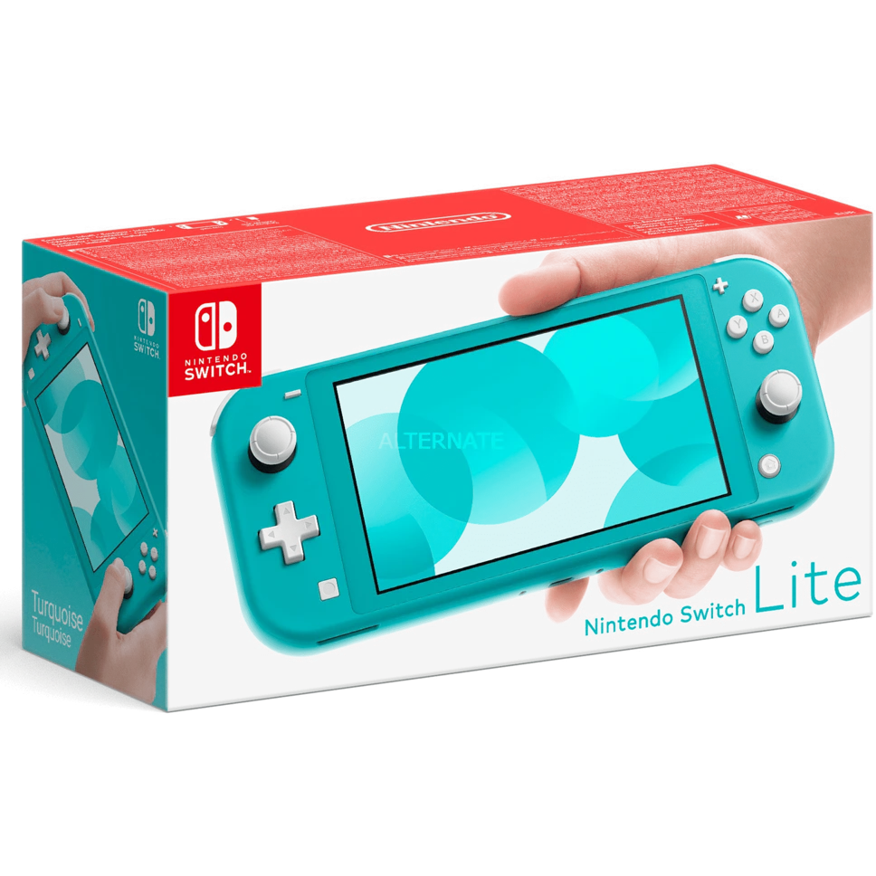Konsola Nintendo Switch Lite