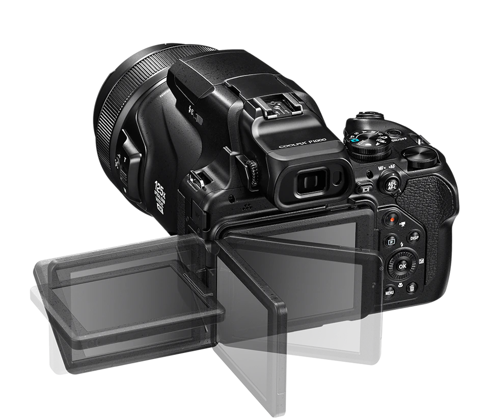 Aparat Nikon Coolpix P1000