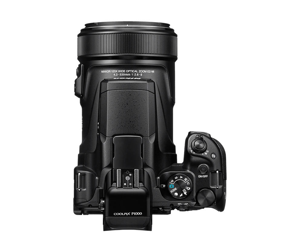 Aparat Nikon Coolpix P1000