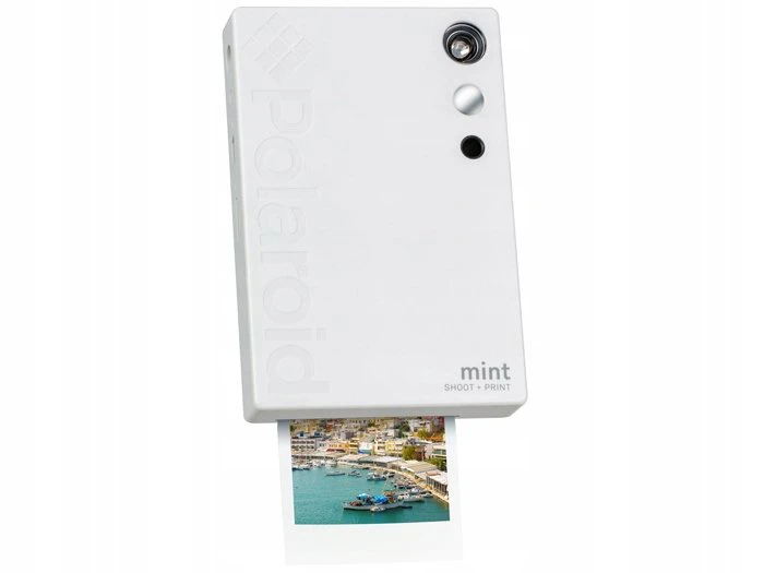 2w1 Aparat i drukarka POLAROID MINT