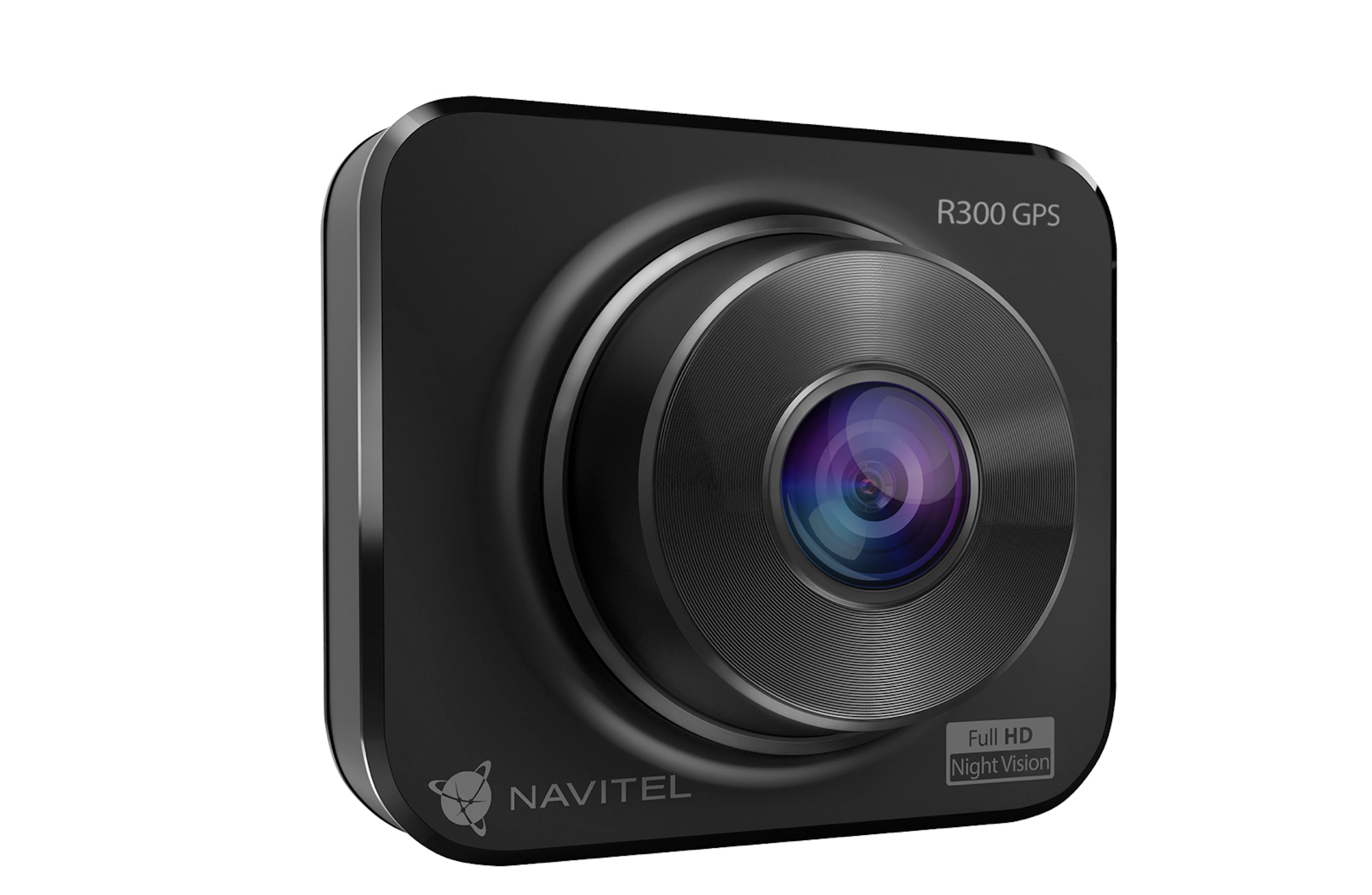 Wideorejestrator Navitel R300 GPS