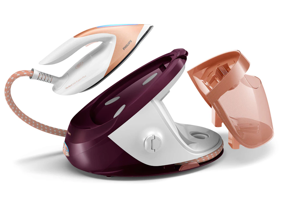 Żelazko z generatorem pary Philips GC8962