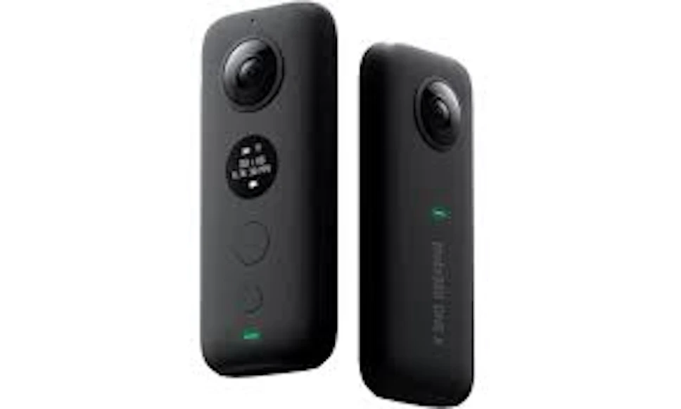 Kamera Insta360 ONE X 5.7K