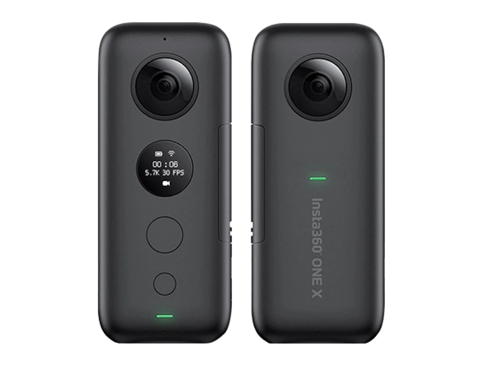 Kamera Insta360 ONE X 5.7K