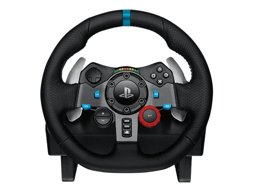 Kierownica Logitech G29 Driving Force na PC/PS4/PS5
