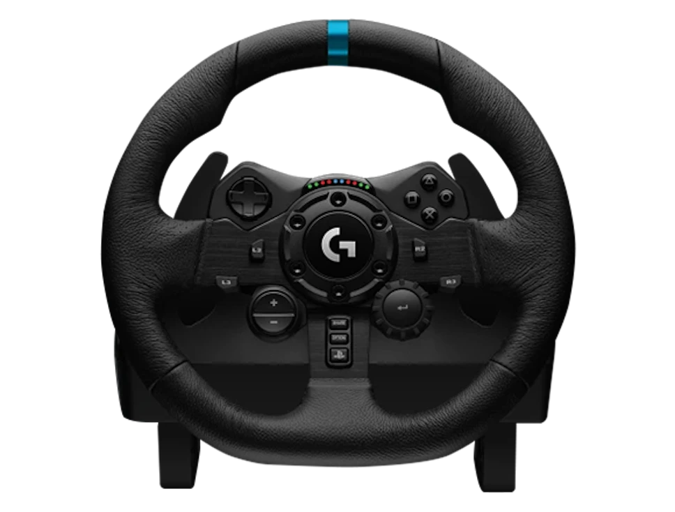 Kierownica Logitech G923 PC/PS4/PS5