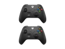 Zestaw 2 Padów Microsoft Xbox Series X + Adapter PC