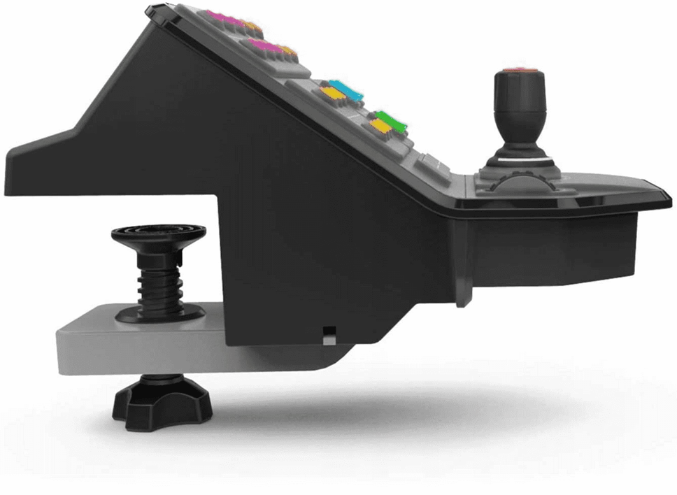 Zestaw Logitech Heavy Equipment Bundle