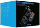 Zestaw Logitech Heavy Equipment Bundle