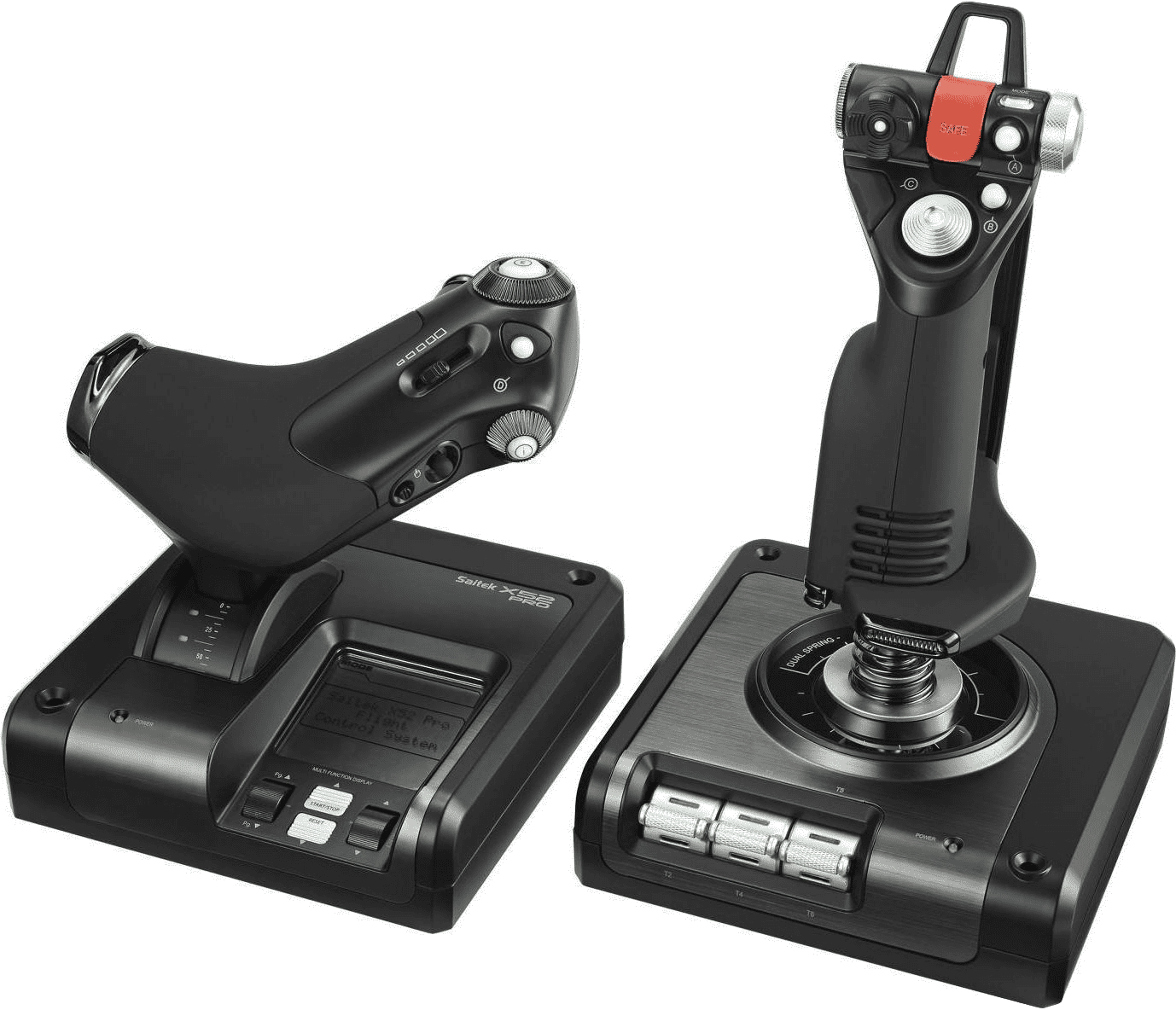 Joystick Logitech G Saitek X52 Pro Hotas