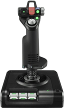 Joystick Logitech G Saitek X52 Pro Hotas