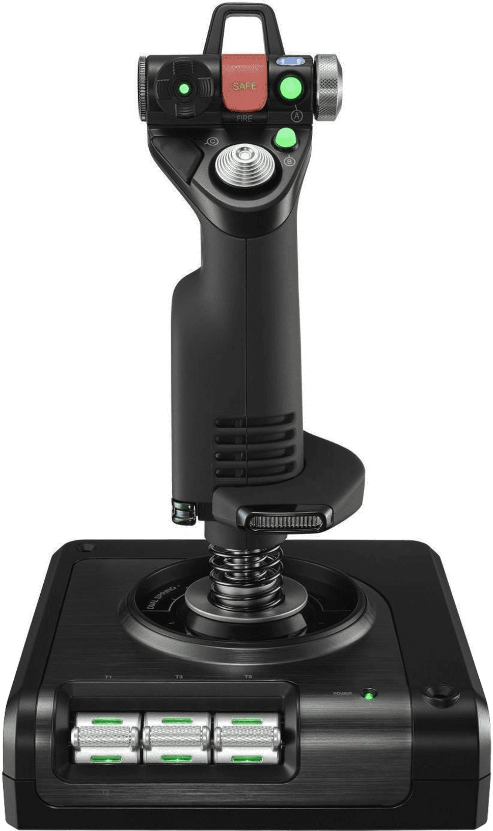 Joystick Logitech G Saitek X52 Pro Hotas