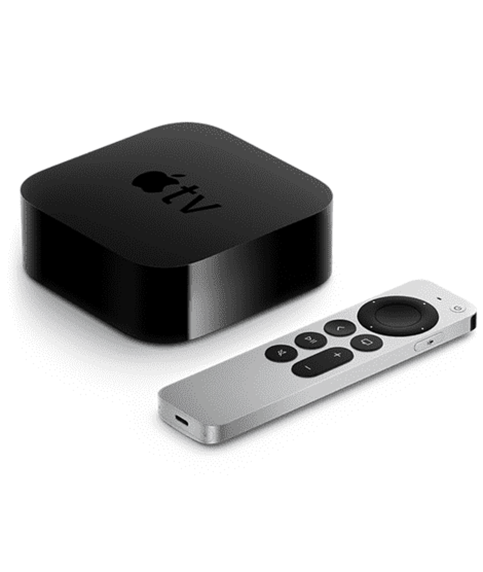 Hub Domowy Apple TV 4K 32GB