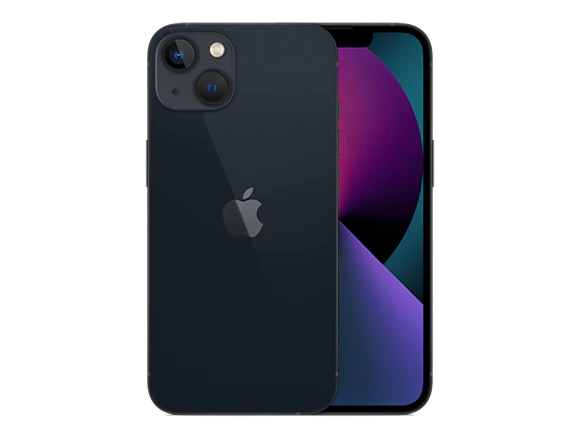 Smartfon Apple iPhone 13 128GB Midnight