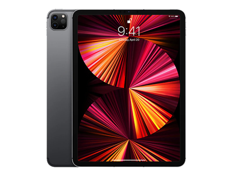 Tablet Apple iPad Pro 11 128 GB M1 Space Gray