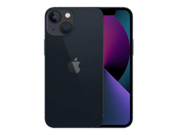 Smartfon Apple iPhone 13 mini 128 GB Midnight