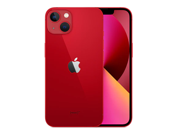 Smartfon Apple iPhone 13 128GB Red