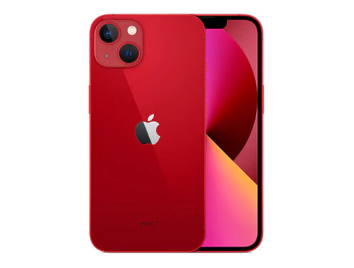 Smartfon Apple iPhone 13 128GB Red