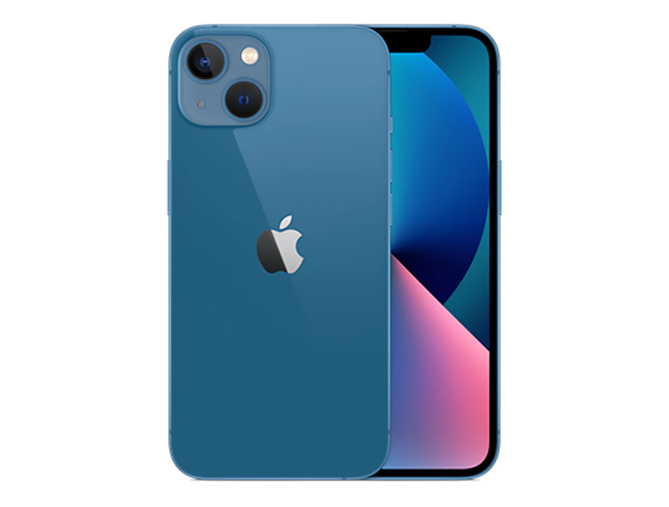 Smartfon Apple iPhone 13 128GB Blue