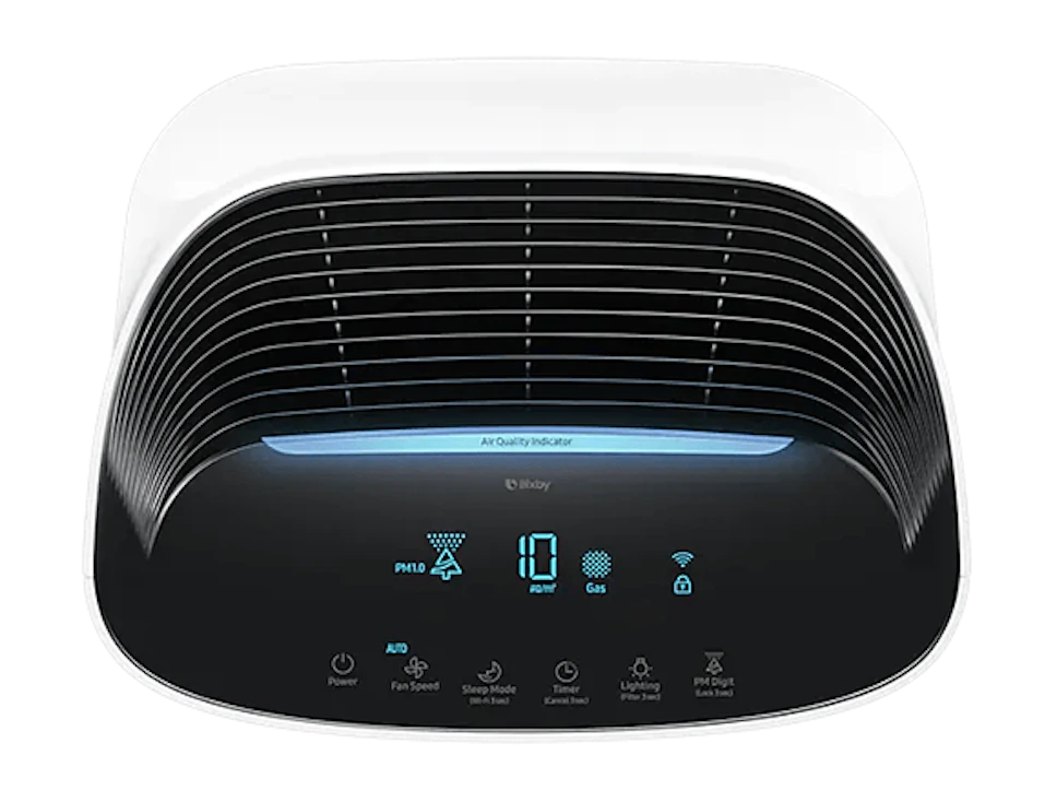 Oczyszczacz powietrza Samsung AX60R5080WD