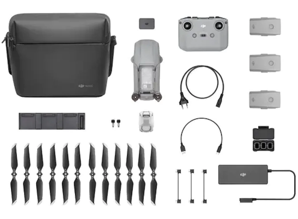 Dron DJI Mavic AIR 2 Fly More Combo