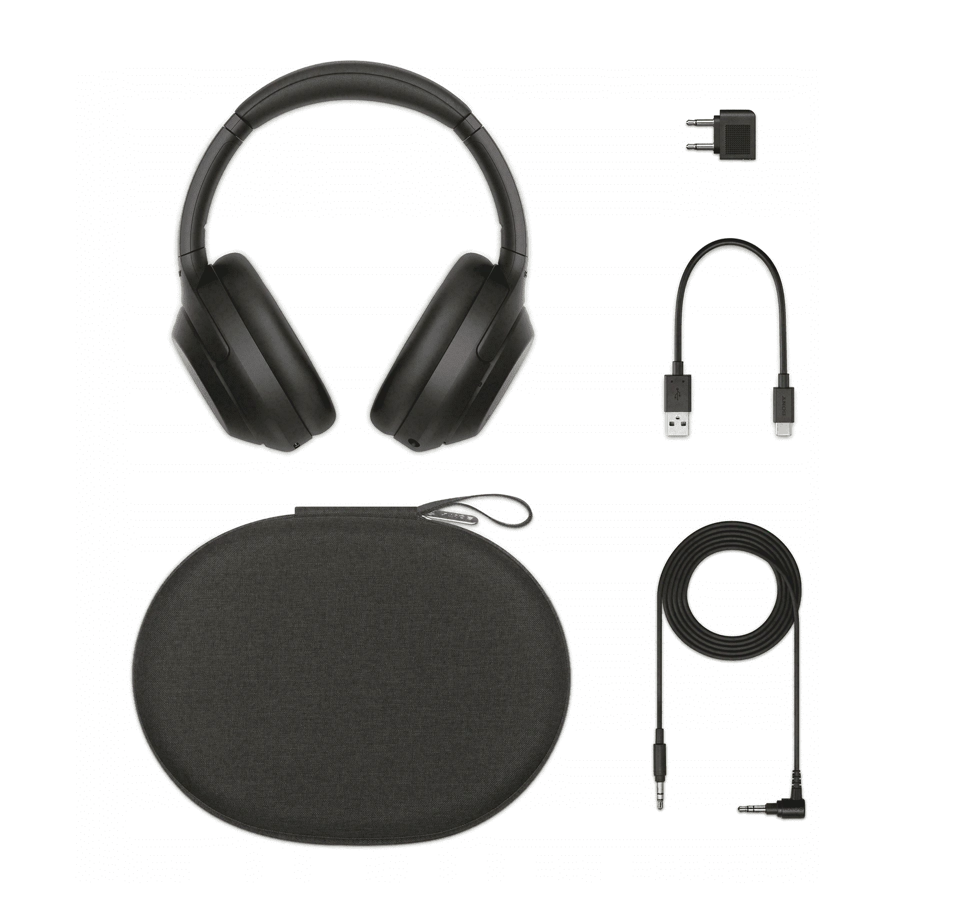 Słuchawki Sony WH1000XM4