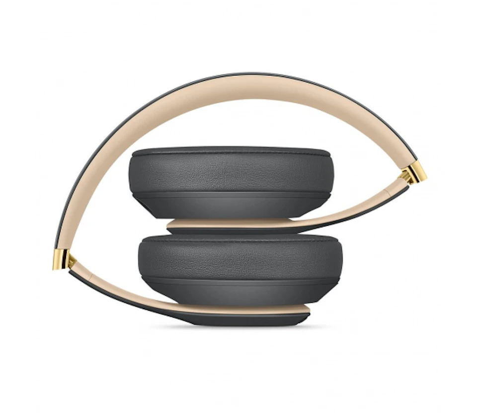 Słuchawki Apple Beats Studio3 szarość nocy