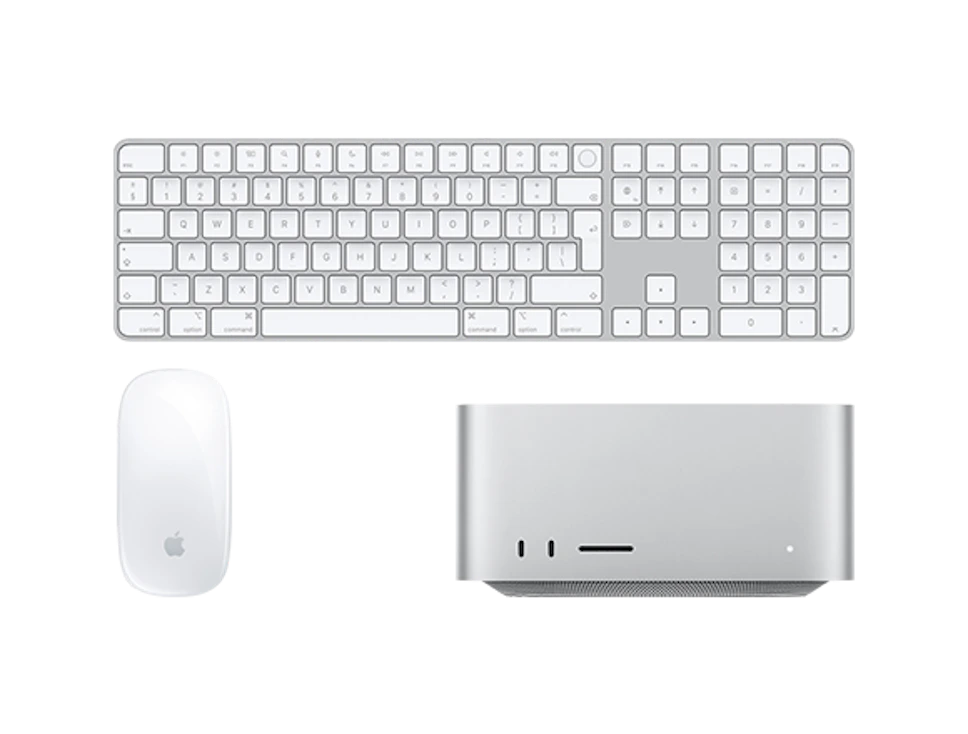 Komputer Apple Mac Studio
