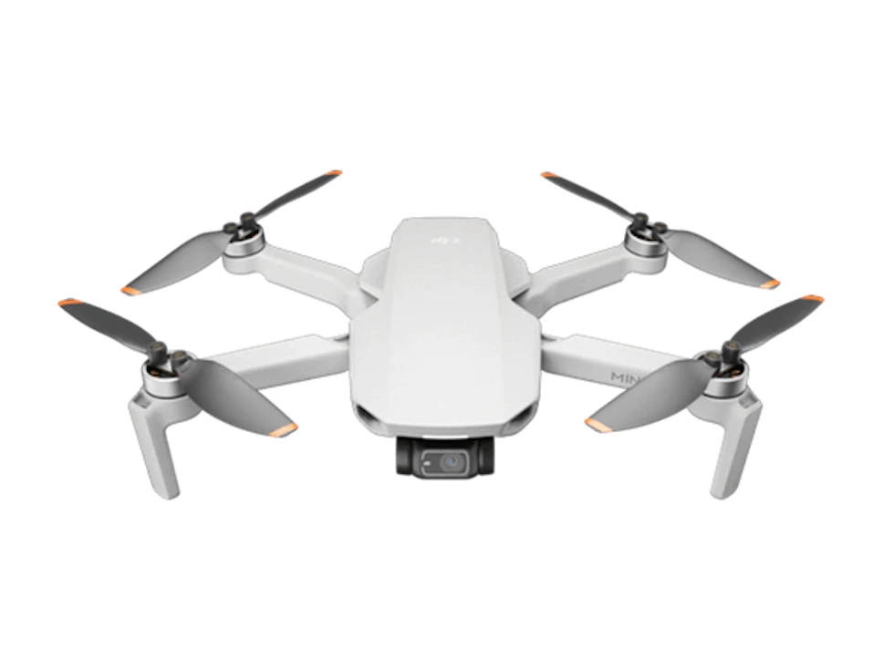 Dron DJI Mavic Mini 2 Fly More Combo