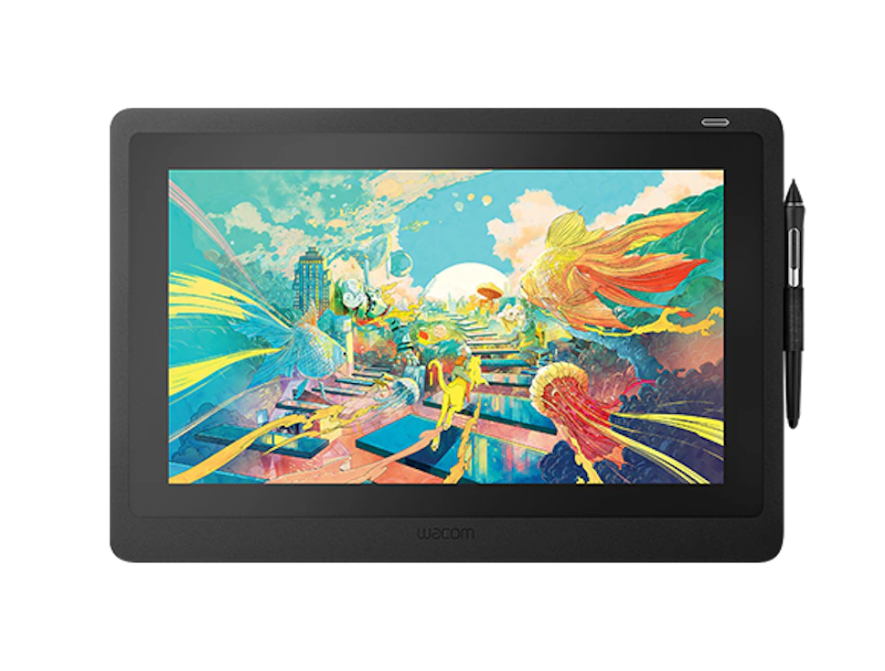 Tablet LCD Wacom Cintiq 16 DTK1660K0B