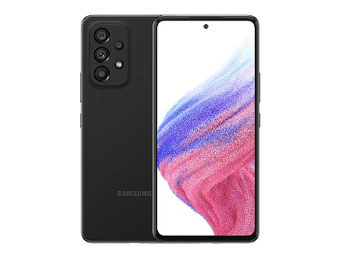Smartfon Samsung Galaxy A53 5G 6GB/128GB czarny