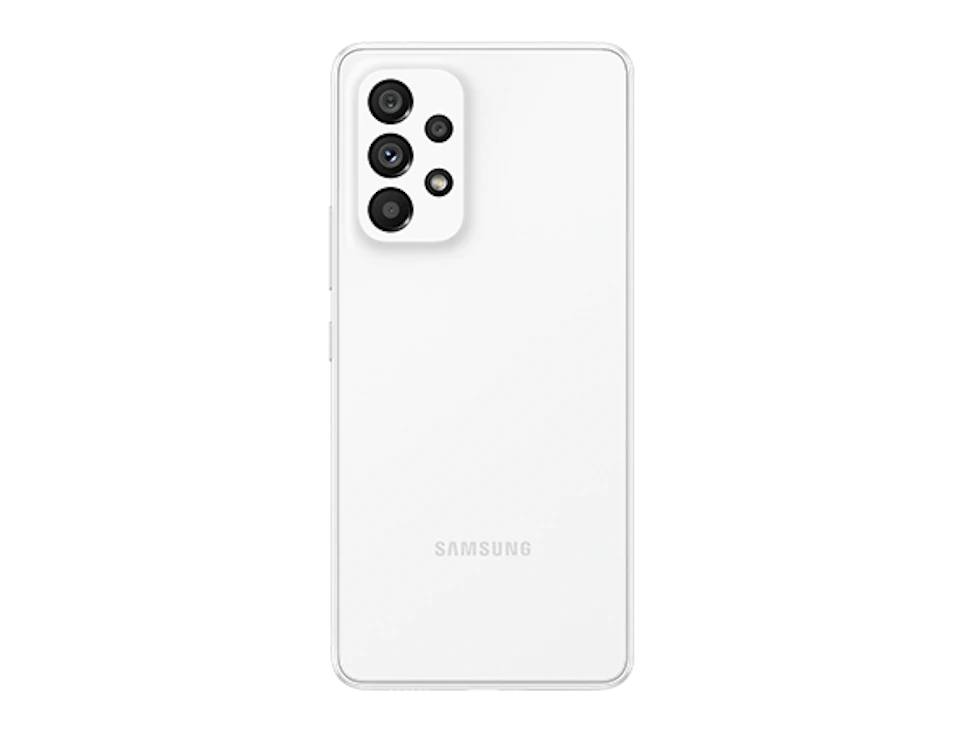 Smartfon Samsung Galaxy A53 5G 6GB/128GB biały
