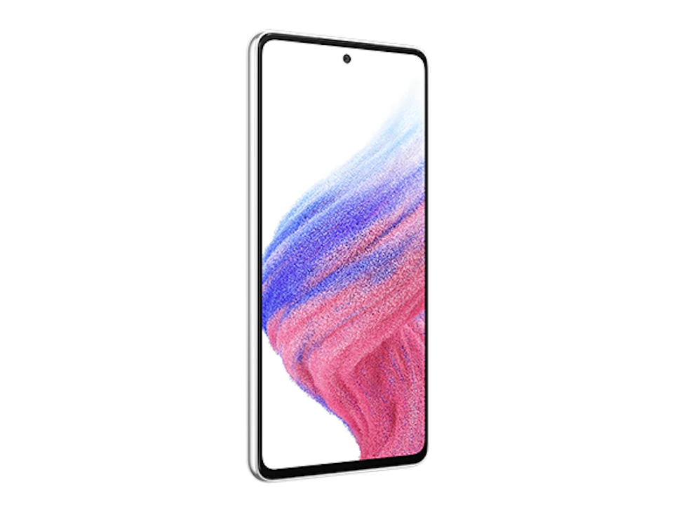 Smartfon Samsung Galaxy A53 5G 6GB/128GB biały