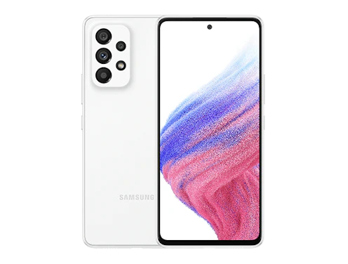 Smartfon Samsung Galaxy A53 5G 6GB/128GB biały