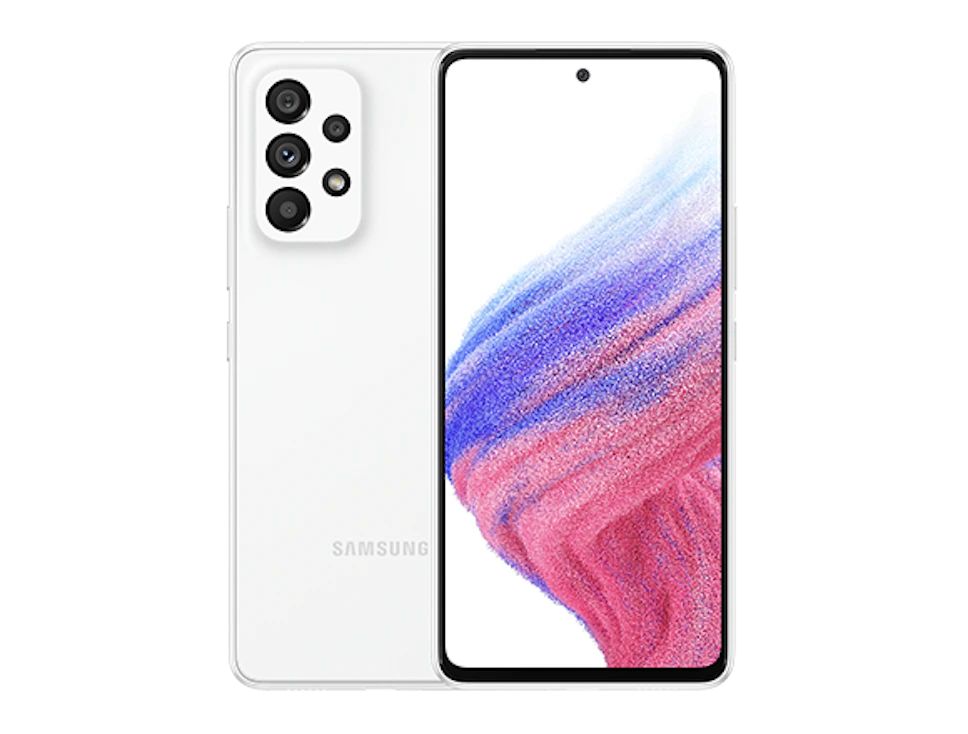 Smartfon Samsung Galaxy A53 5G 6GB/128GB biały