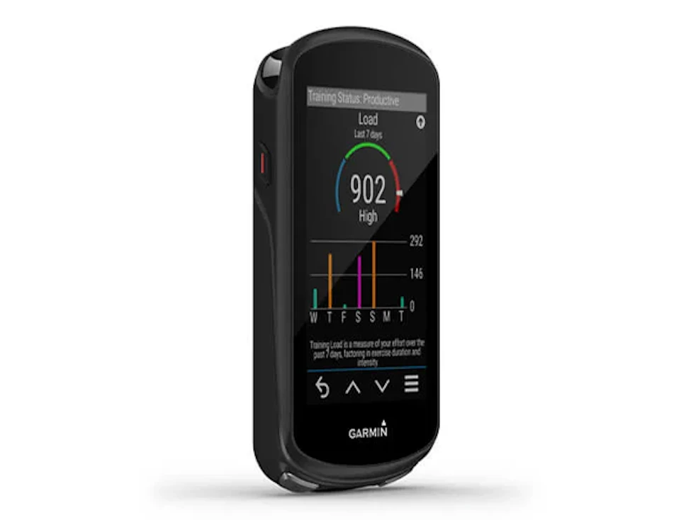 Licznik rowerowy Garmin edge 1030 plus HR/CAD