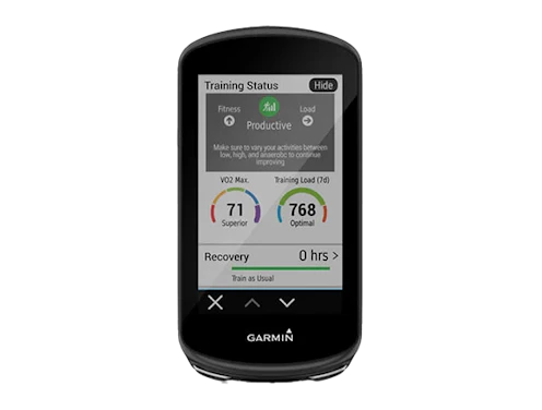 Licznik rowerowy Garmin edge 1030 plus HR/CAD