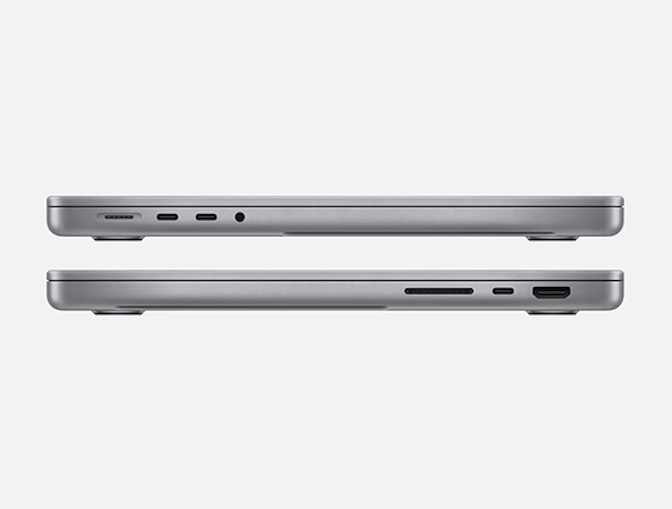Laptop Apple MacBook Pro 14 M1 Pro Space Gray 32GB 512GB