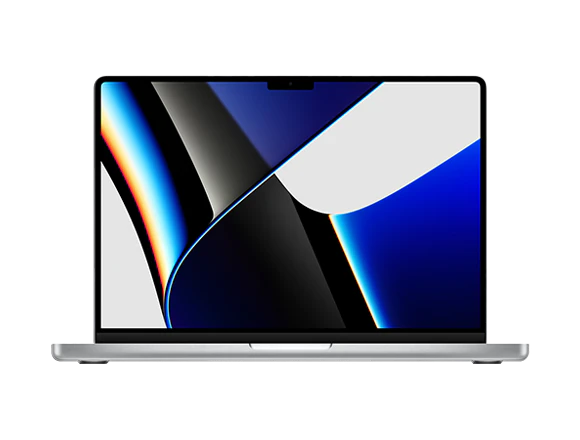Laptop Apple MacBook Pro 14 M1 Pro Silver 16GB 1TB
