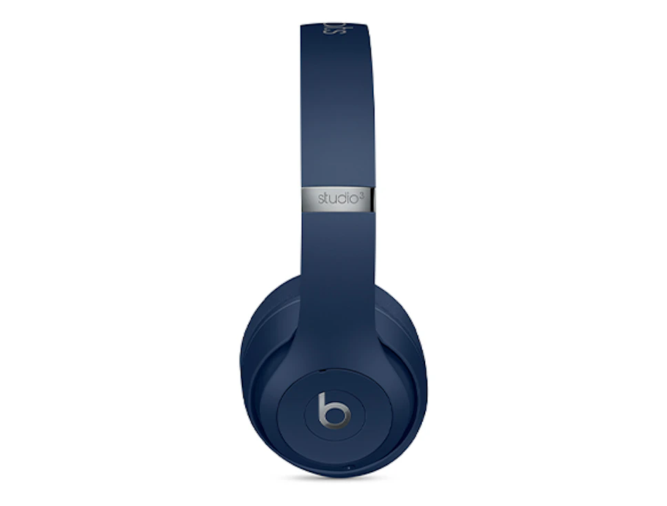 Słuchawki Apple Beats Studio3 granatowy
