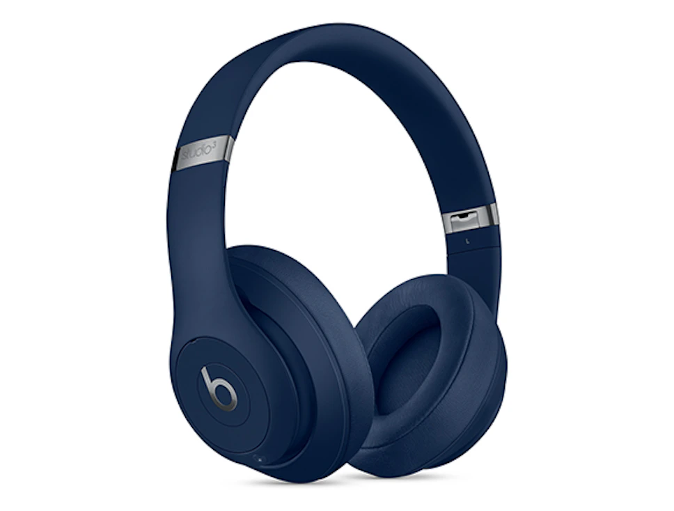 Słuchawki Apple Beats Studio3 granatowy