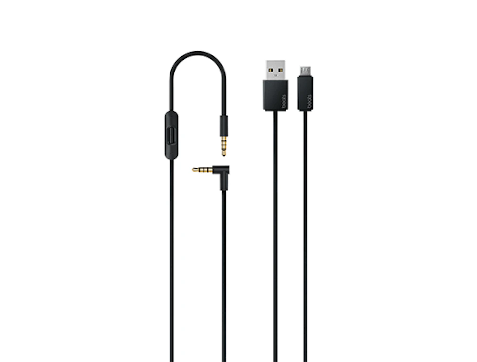 Słuchawki Apple Beats Studio3 granatowy