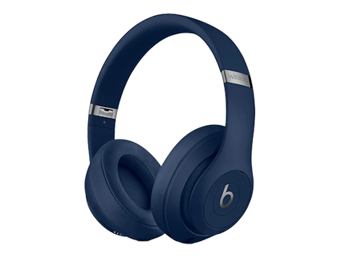 Słuchawki Apple Beats Studio3 granatowy