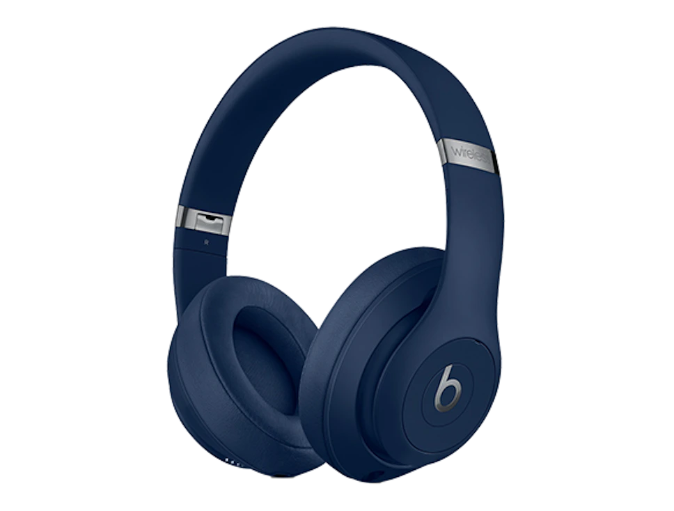 Słuchawki Apple Beats Studio3 granatowy