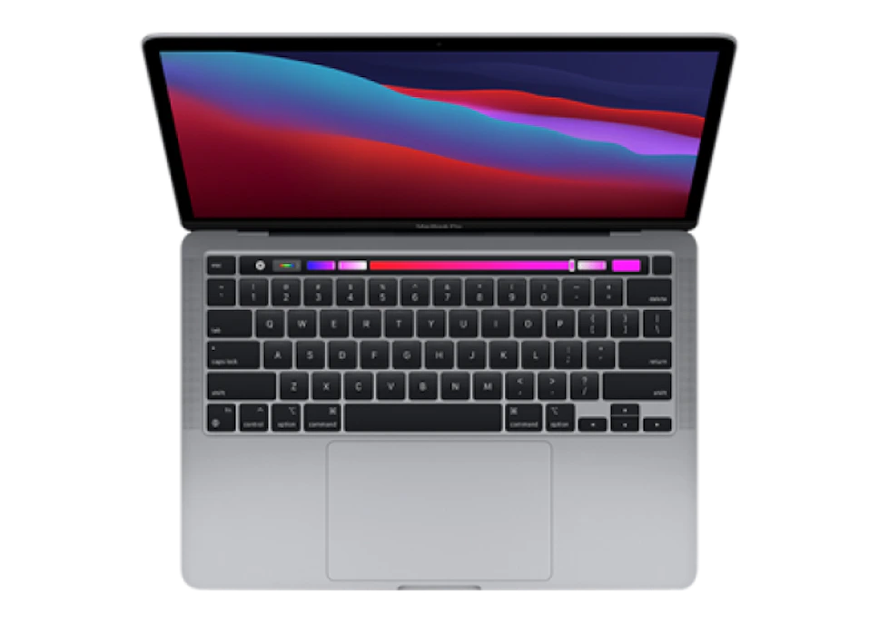 Laptop Apple MacBook Pro 13 M1 Space Gray 16GB 2TB