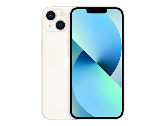 Smartfon Apple iPhone 13 mini 256GB White