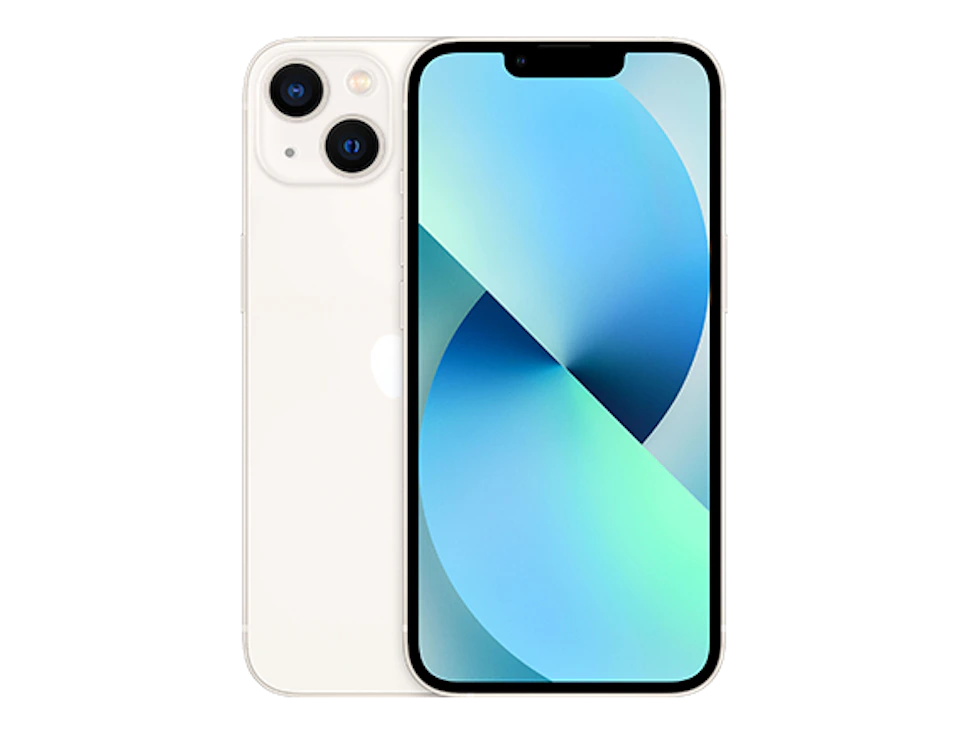 Smartfon Apple iPhone 13 mini 256GB White